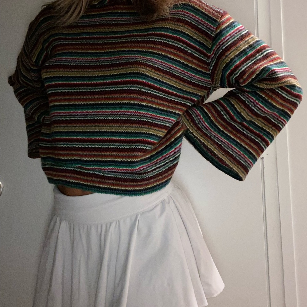 Striped Sweater